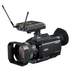 Camera video digitala Sony 4K Ultra HD, Black