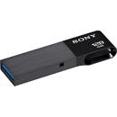 Memorie USB Sony Memorie USB W3, 128GB, USB 3.1, 160 MB/s