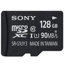 Card memorie Sony MicroSD Performance UHS-I, 128GB, Class 10, R90MB/s