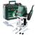 Masina de frezat Bosch - POF 1400 ACE, 1400 W, 6, 6.35, 8 mm, ghidaj fin, led iluminare, turatie constanta, reglaj fin, turatie reglabila, valiza plastic