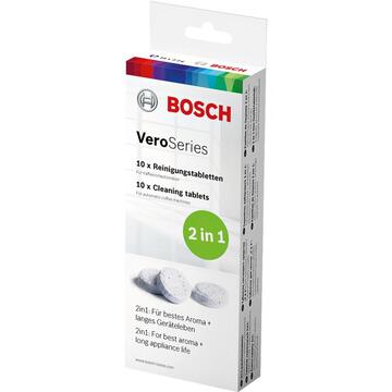 Tablete de curatare Bosch TCZ8001N, 10 bucati