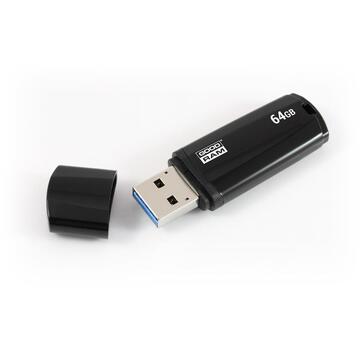 Card memorie GOODRAM memory USB UMM3 64GB USB 3.0 Black