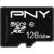 Card memorie PNY Performance Plus Micro SDXC 128GB Class 10