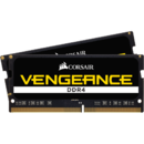Memorie laptop Corsair Vengeance 32GB (2 x 16GB) DDR4 SODIMM 3000MHz CL18