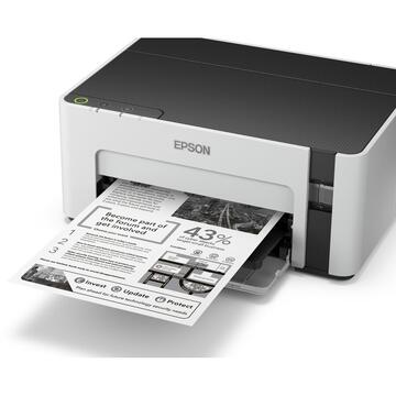 Imprimanta cu jet EPSON M1100 CISS MONO INKJET PRINTER