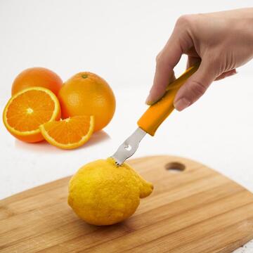 Ustensile gatit VANORA Dispozitiv de razuit citrice 16.4X2.5MCM Multicolor