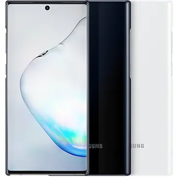 LED Cover Samsung Galaxy Note 10+ N975  White