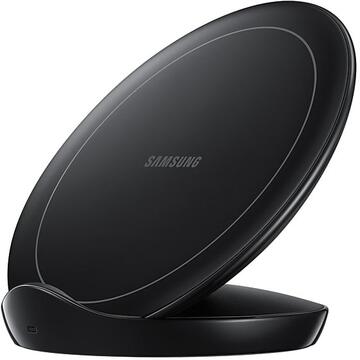 Samsung Wireless Charger Stand (with TA) Fast Charge Black