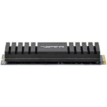 SSD Patriot Viper VPN100 256 GB M.2 2280 PCI Express 3.0 x 4