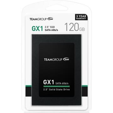 SSD Team Group  2,5 120GB Team GX1