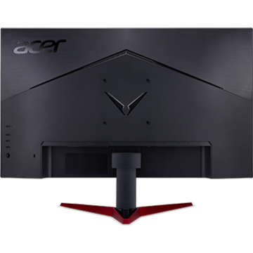 Monitor LED Acer gaming IPS 27", Full HD, 1ms, VGA, Negru, VG270BMIIX