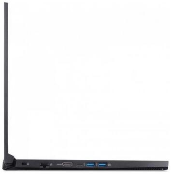 Notebook Acer Nitro 7 AN715 15.6" I7-9750H 8GB 256GB SSD nVidia 1650 Linux
