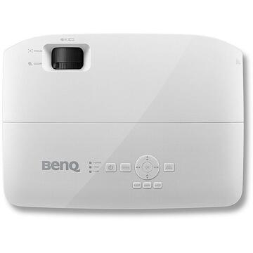 Videoproiector BenQ MW535 DLP; WXGA (1280x800); 3600 ANSI; 15000:1