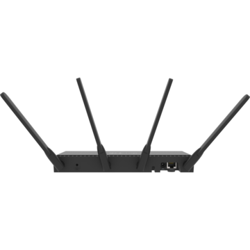 Router wireless MIKROTIK RB4011iGS+5HacQ2HnD-IN, 802.11AC 10xGig LAN, SFP+ 10Gbp, 1U Rack 19''