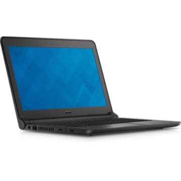 Laptop Refurbished Laptop DELL Latitude 3350, Intel Core i5-5200U 2.20GHz, 4GB DDR3, 120GB SSD, Wireless, Bluetooth, Webcam, 13.3 Inch
