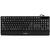 Tastatura Keyboard Activejet K-3043 (membrane; USB 2.0; (US); black color