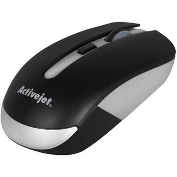 Mouse Mouse Activejet AMY-320BS (Optical; 1600 DPI; black color