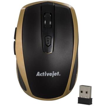 Mouse Mouse Activejet AMY-316 (Optical; 1600 DPI; black color