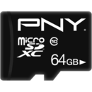 Card memorie PNY memory card Performance Plus Micro SDXC 64GB Class 10