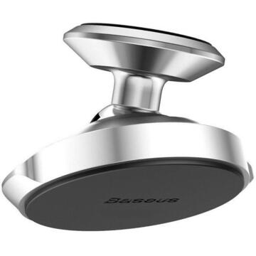 Mount car magnet for the dashboard Baseus SUER-B0S (silver color)
