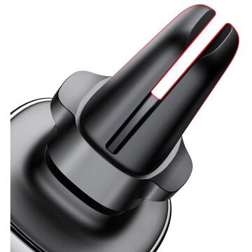 Mount car magnet for the ventilation grille Baseus SUMQ-PR01 (black color)