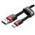 Baseus Cafule CATKLF-C91 USB 2.0 - USB type C ; 2m; black and red color