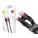 Baseus Cafule CATKLF-C91 USB 2.0 - USB type C ; 2m; black and red color