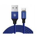 Baseus Yiven CALYW-13 USB 2.0 - Lightning ; 1,2m; Albastru