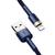 Baseus Cafule CALKLF-CV3 USB - Lightning ; 2m; navy blue color
