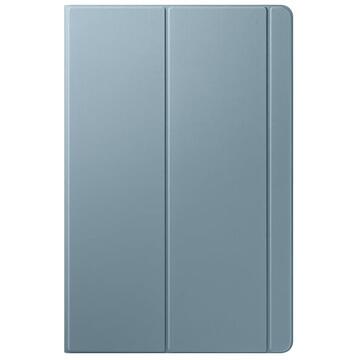 Book Cover Samsung Galaxy Tab S6 10.5" T865 Blue