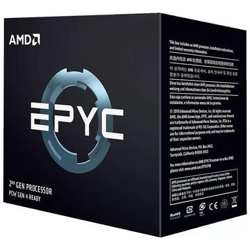 Procesor AMD EPYC 7302 3.0GHz 16-core 128M Cache SP3 155W Tray