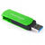 Memorie USB Exceleram P2 Series 32GB Green/Black
