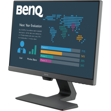 Monitor LED BenQ BL2283 21.5" IPS LED FHD 5ms Black