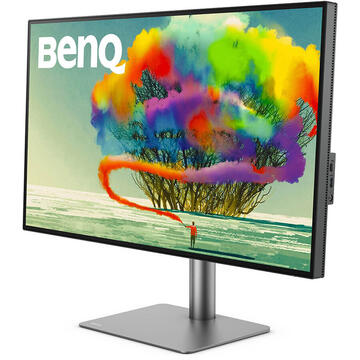 Monitor LED BenQ PD3220U 31.5" 3840x2160px 5ms Dark-Grey