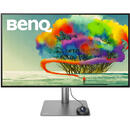 Monitor LED BenQ PD3220U 31.5" 3840x2160px 5ms Dark-Grey