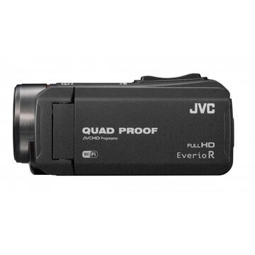 Camera video digitala Camera video Quad Proof JVC GZRX625BEU