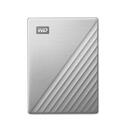 Hard disk extern Western Digital My Passport Ultra for Mac 4TB USB 3.1 Worldwide 2.5" Silver