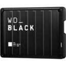 Hard disk extern Western Digital External HDD WD Black P10 Game Drive 2.5'' 2TB USB3 Black