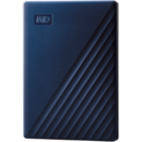 Hard disk extern Western Digital External HDD WD My Passport for Mac 2.5'' 5TB USB3.1 Blue