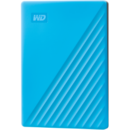 Hard disk extern Western Digital External HDD WD My Passport 2.5'' 2TB USB 3.2 Blue