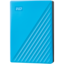 Hard disk extern Western Digital External HDD WD My Passport 2.5'' 4TB USB 3.2 Blue