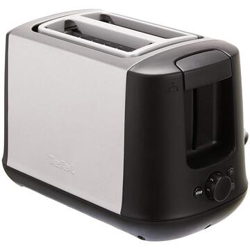 Prajitor de paine Toaster Tefal Subito TT3408 (850W; silver color)