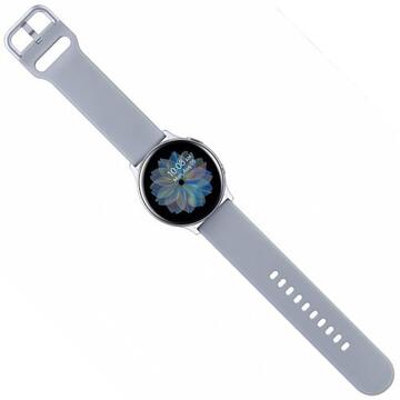 Smartwatch Samsung Galaxy Watch Active 2 44 mm Wi-Fi Argintiu