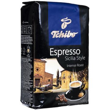 Tchibo Cafea boabe Espresso Sicilia Style, 500 gr.