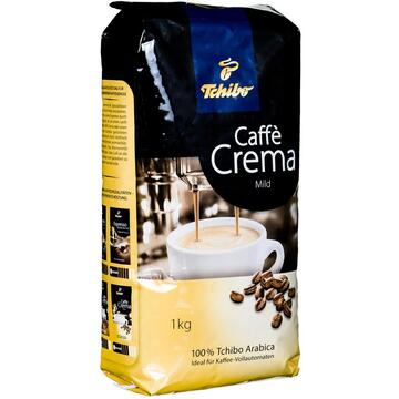 Coffee grainy 1kg Tchibo 100% Arabica (Crema Mild)