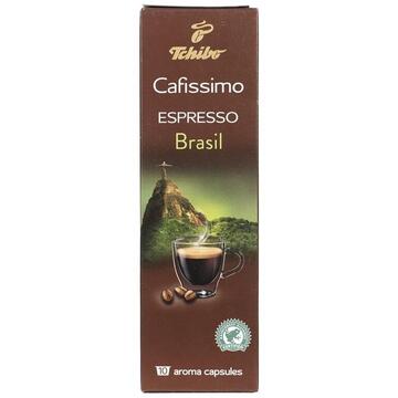 Tchibo Capsule Cafissimo Espresso Brasil, 10 Capsule, 80 g