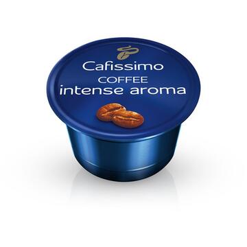 Coffee in capsules Tchibo Cafissimo (Coffe Intense Aroma)