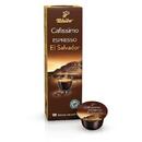 Tchibo Capsule cafea Cafissimo Espresso El Salvador, 100% Arabica, 10 capsule, 70 gr.