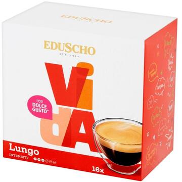 Coffee in capsules Tchibo Vida Eduscho (Dolce Gusto Lungo)