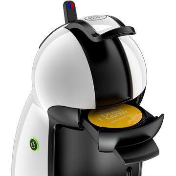 Espressor Coffee machine capsule DeLonghi Dolce Gusto EDG100.W (1500W; white color)